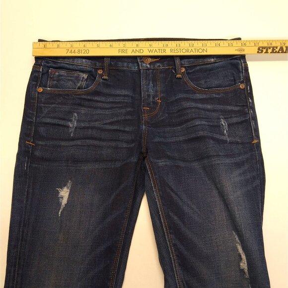 Cult Of Individuality Karma Straight Leg Jeans 32x33 Size 29 Style# 725-142K EUC - Picture 9 of 10